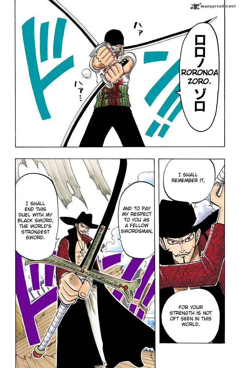 One Piece - Digital Colored Comics Chapter 51 17